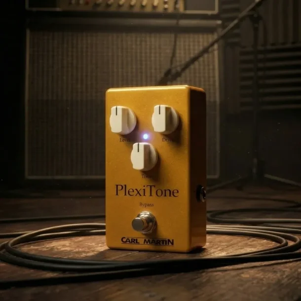 Carl Martin Single PlexiTone - Guitar Pedal